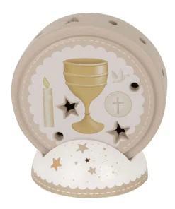 BOMBONIERA COMUNIONE E CRESIMA MODELLO A SCELTA: CRESIMA CON LUCE, COMUNIONE DIFFUSORE