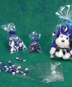 BUSTA TRASPARENTE 25X35 100PZ CRYSTAL ALIMENTARI