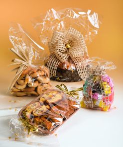 BUSTE PRODUZIONE ARTIGIANALE CM 40X60 25PZ X ALIMENTI