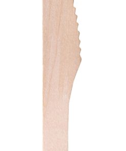 COLTELLO IN LEGNO CM 16,5 (100PZ)