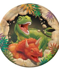 Dinosauri Dino Blast piatti piccoli