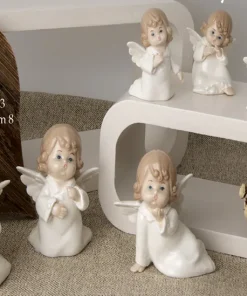 Bomboniere Angelo ALBERTO porcellana