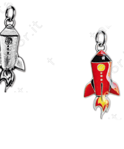 Bomboniere in laminato Argento Tabor ASTRONAVE