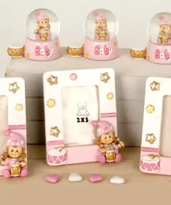 BOMBONIERA BABY JOLLY Sfera o Portafoto