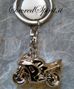 Bomboniere portachiavi Motocicletta
