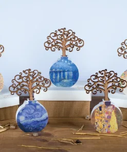 Bomboniere Profumatore “I Famosi” a scelta: Klimt & Van Gogh