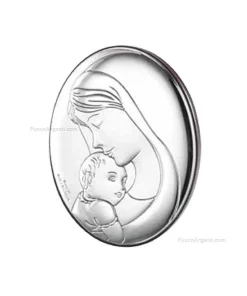 Valenti & Co. Icona Madonna Con Bimbo con astuccio