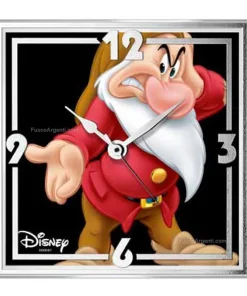 Valenti Disney Orologio Brontolo con astuccio