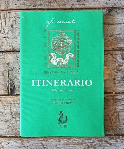 Itinerario (Sefer massa’ ot)